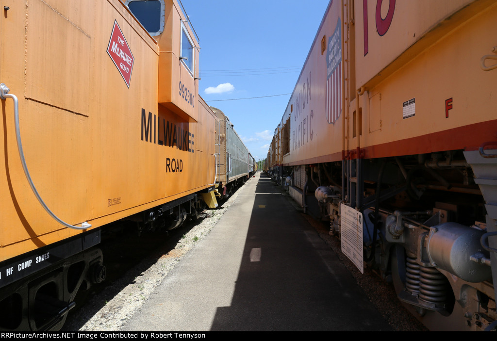 Illinois Railway Museum